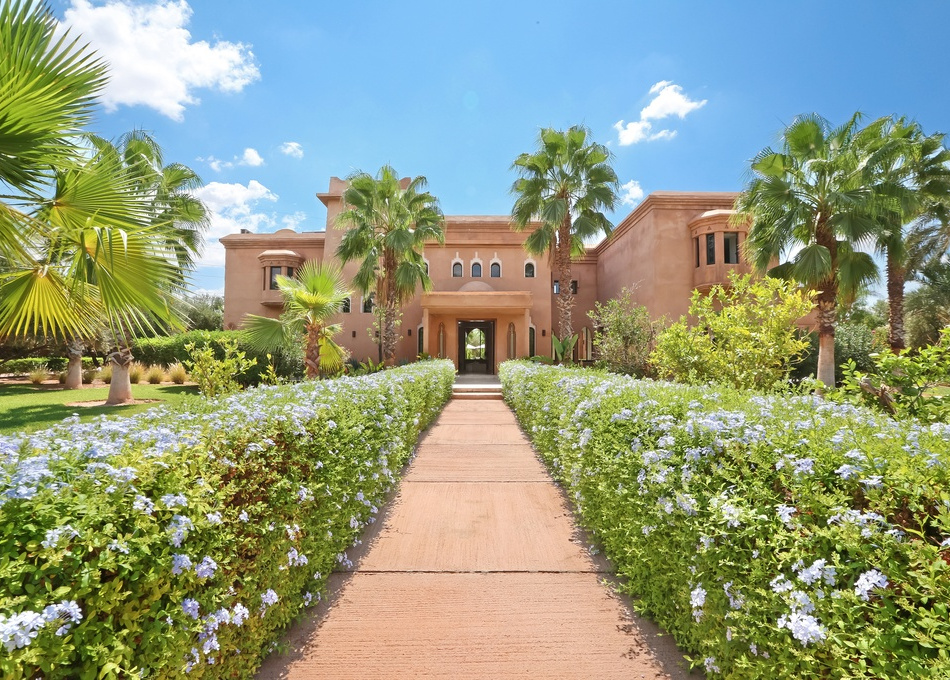 The process of buying luxury properties in Marrakech